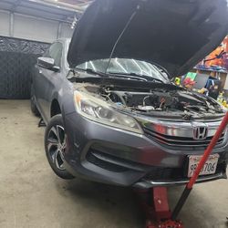 UPDATE!! PART OUT!! 17 HONDA ACCORD 