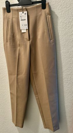 Women’s Tan Zara Pants