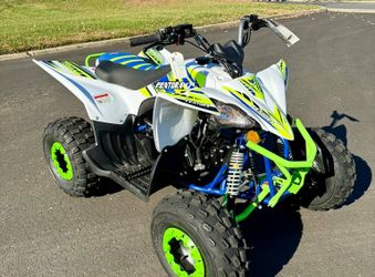 125cc Quad atv brand new taken it in payments no credit need it 0 down