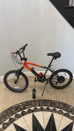 Kent Torpedo e bike Orange/Black
