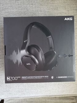 AKG N700NCM2 Wireless Noise Cancelling Headphones