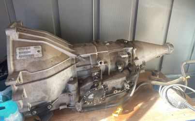2010 Lincoln Towncar Transmission