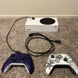 X box series x