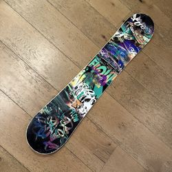 140cm Flow Snowboard 