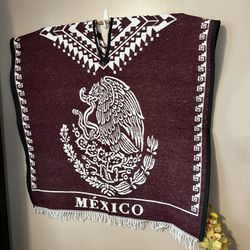 Ponchos Mexicanos- Gabanes 