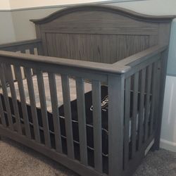 SOHO Baby 4-in-1 Crib