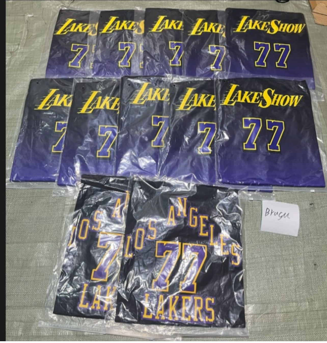 Lakers Jerseys