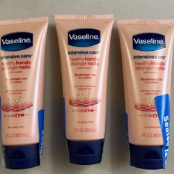 Hand Lotion 3.4 oz (3 Pack) NEW