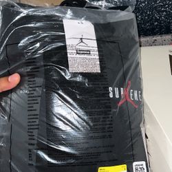 Jordan / Supreme Hoodie