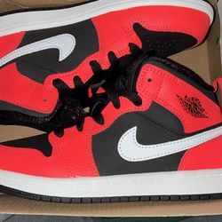 Jordan 1’s