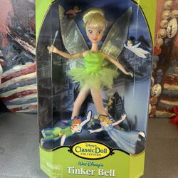 Tinker Bell Barbie