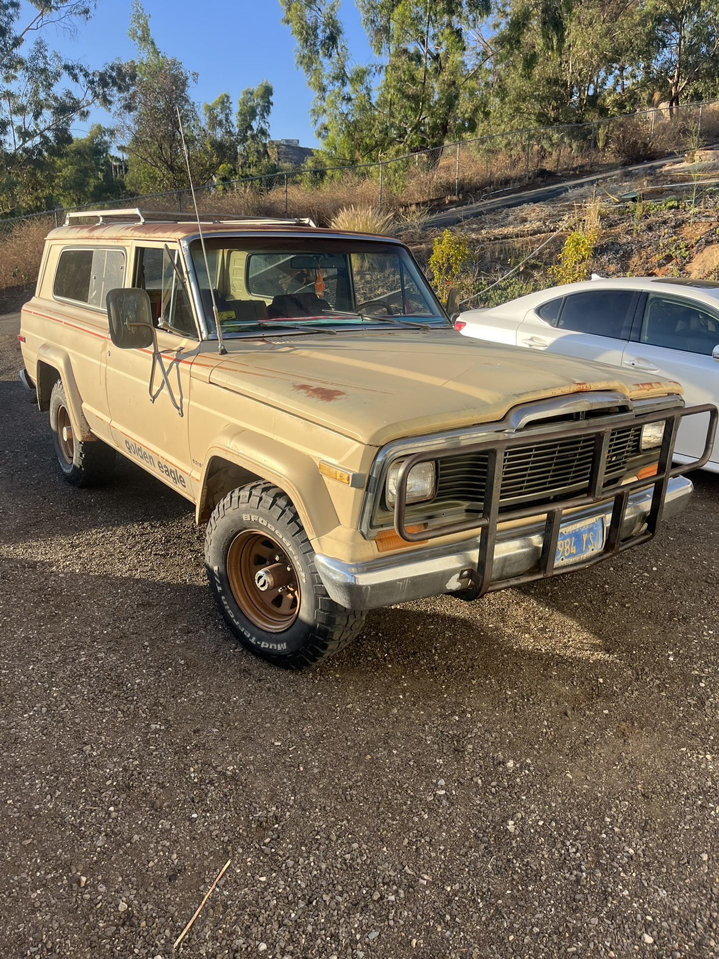 79 Jeep Cherokee