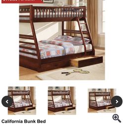 Bunk Bed