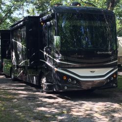 2015 Fleetwood 38k
