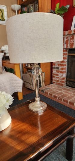 Nightstand Lamp