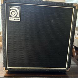 Ampeg BA-108 Bass Amp – 20W Practice Combo