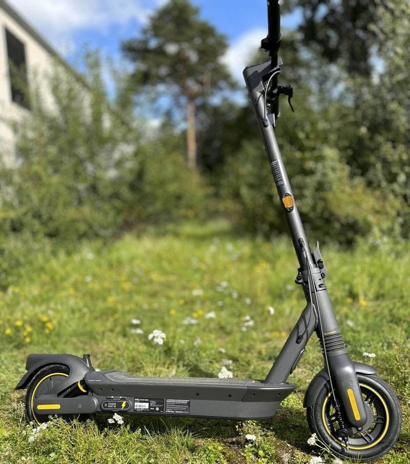 Ninebot Electric Scooter Segway