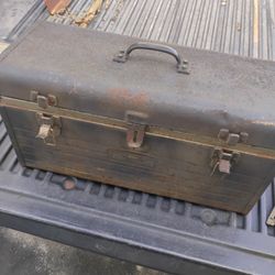 Craftsman Tool Box 