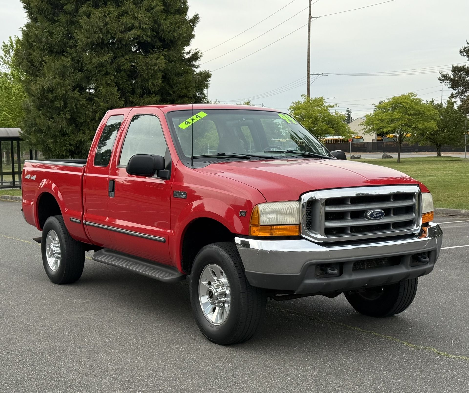 1999 Ford F-250
