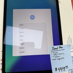 iPad Pro