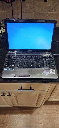 Toshiba Laptop PC