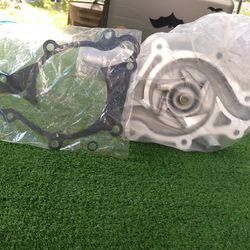 Brand New Water Pump and Gaskets For 94 Dodge Ram 350