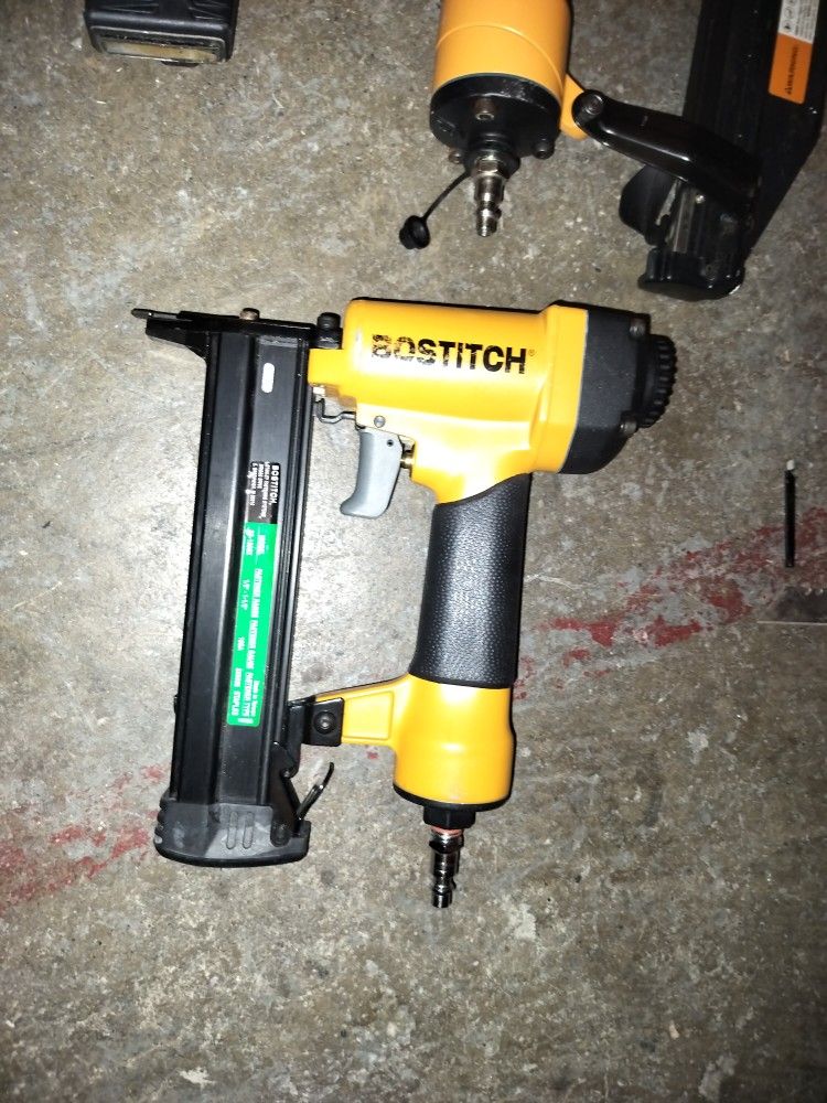 Bostitch Air Powered Nail gun