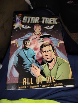 Star trek All of me