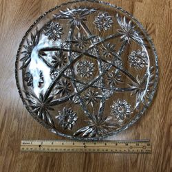 Platter, candy dishes