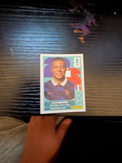 Kalian Mbappe