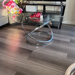 Coffee Table Glass 