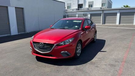 2015 MAZDA MAZDA3