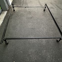 Full Size Bed Rail