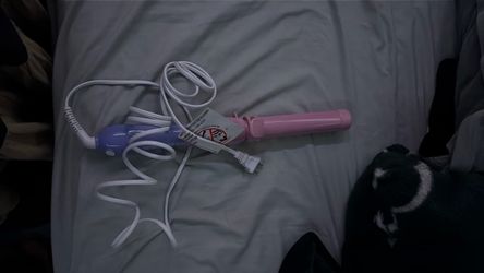 Auto rotate hair curler