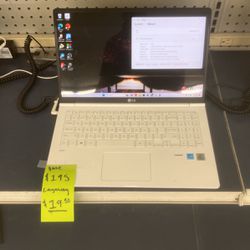 LG Laptop 