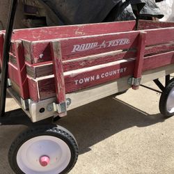 Radio Flyer Wagon