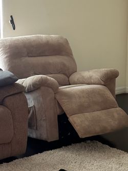 Recliner (electric )