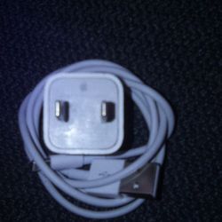 Cargador Para Iphone O Ipad