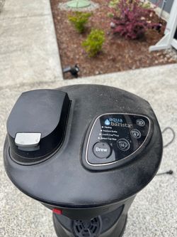 Water machine