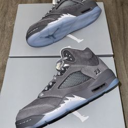 Jordan 5 Wolf Grey IG: CornerSoles 