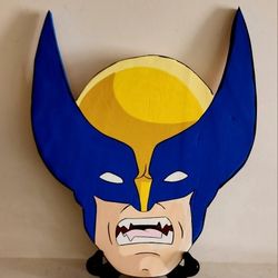 Wolverine Wall Decor 