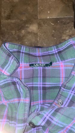 M long sleeve Ralph Lauren