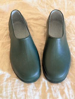 UMO Black Slip-On Shoes – Men’s Size 42