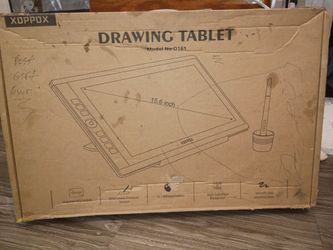 Drawing Tablet
