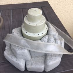 Pool Fountain