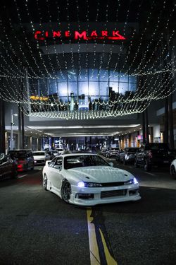 Nissan S14 1996