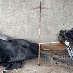 Vintage Spinning Rod