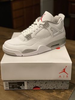 Jordan 4 Oreo