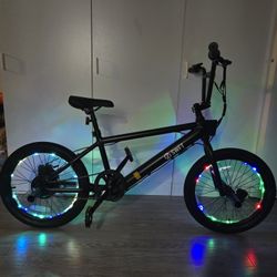 SWFT BMX Style Electric Bike