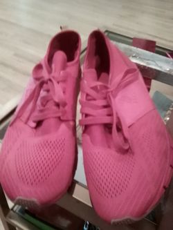 MENS RBX LIVE LIFE ACTIVE RED SNEAKER COMFORT LIGHTWEIGHT SIZE 12